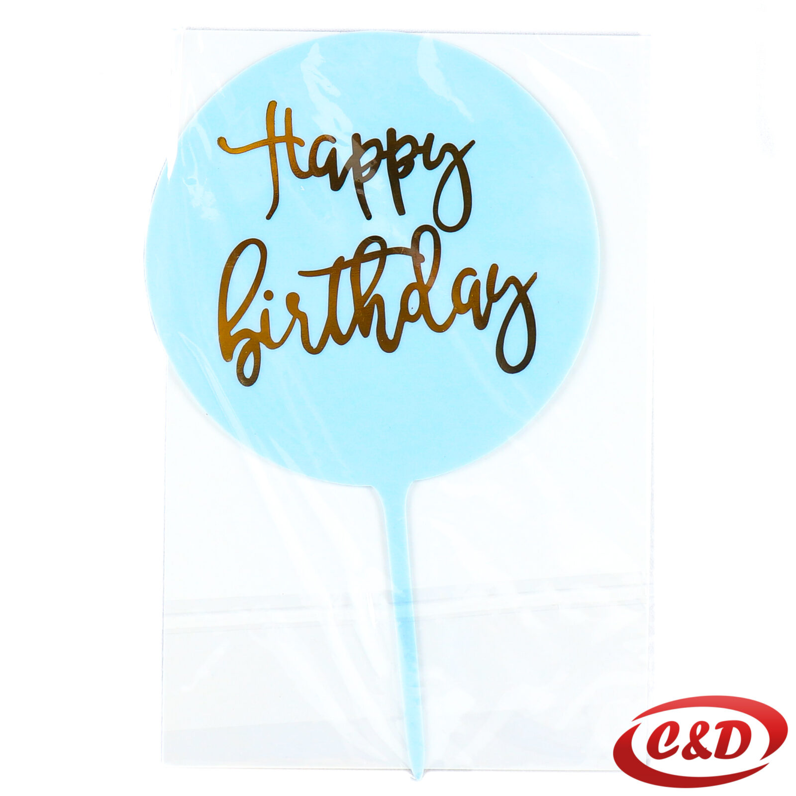 Toper; Happy Birthday