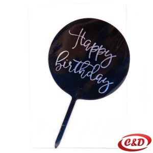 Toper; Happy Birthday