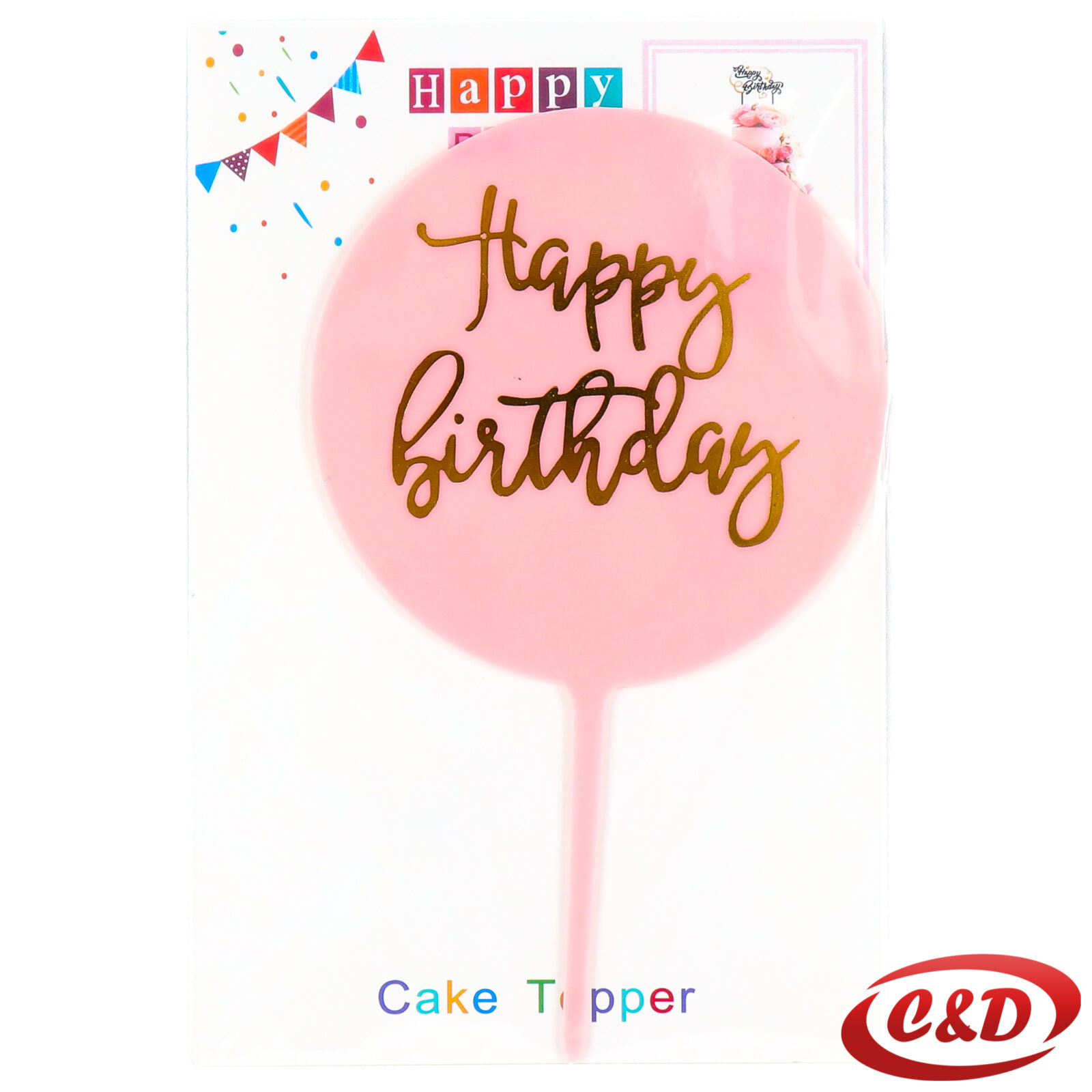 Toper; Happy Birthday