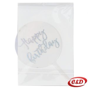 Toper; Happy Birthday