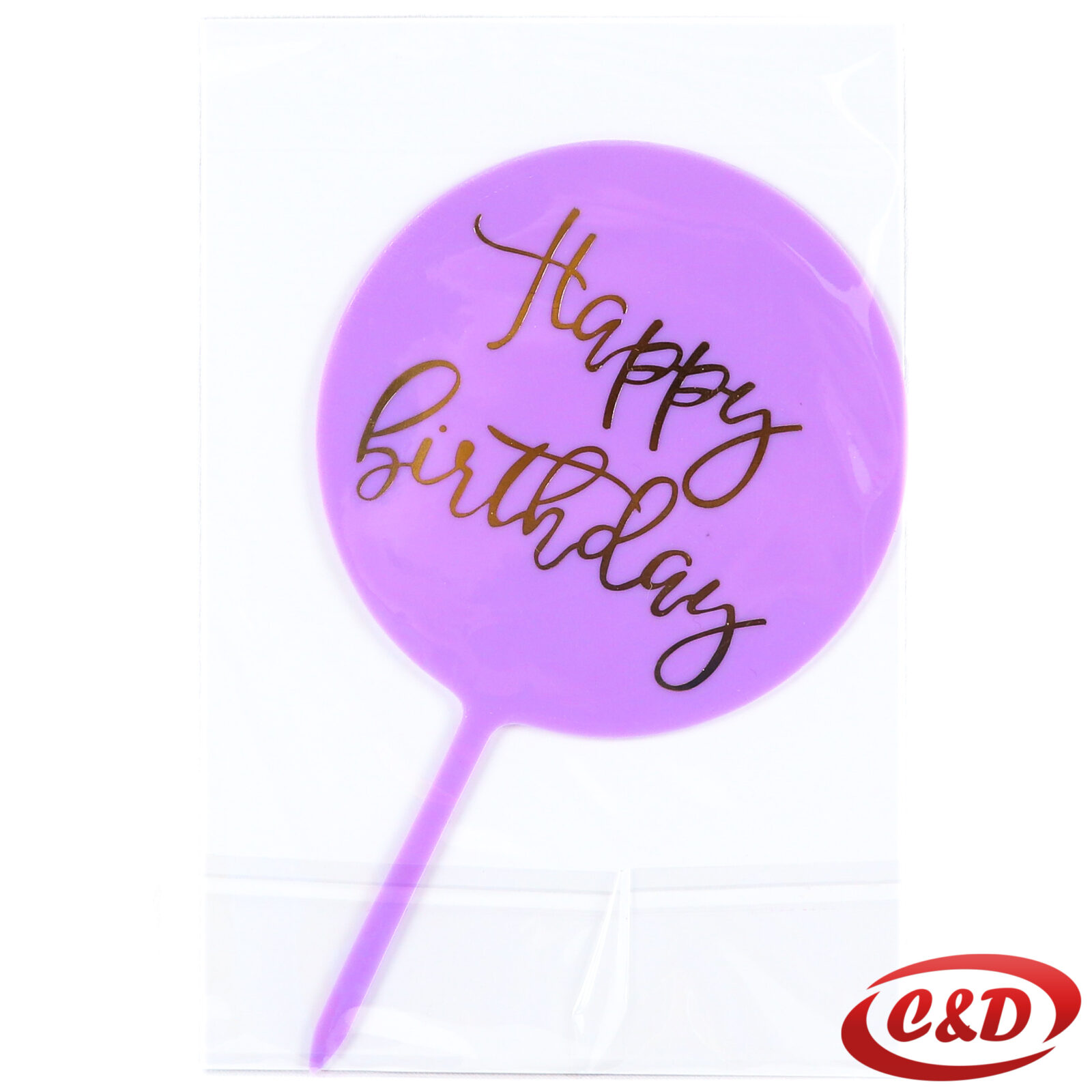 Toper; Happy Birthday