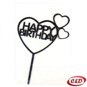 Toper; Happy Birthday