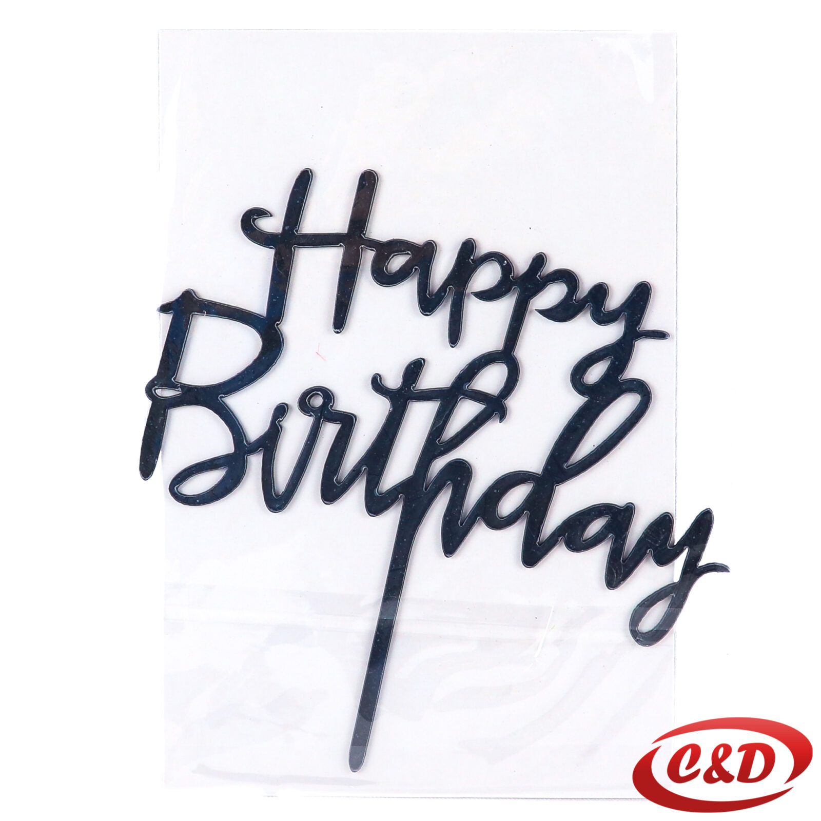 Toper; Happy Birthday