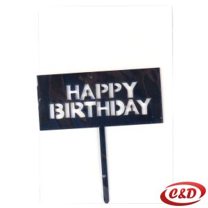 Toper; Happy Birthday