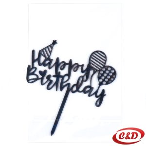 Toper; Happy Birthday