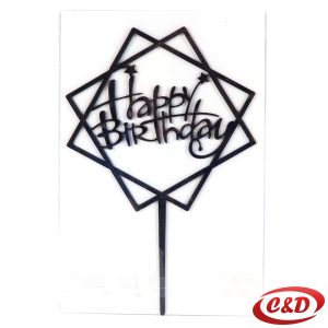 Toper; Happy Birthday