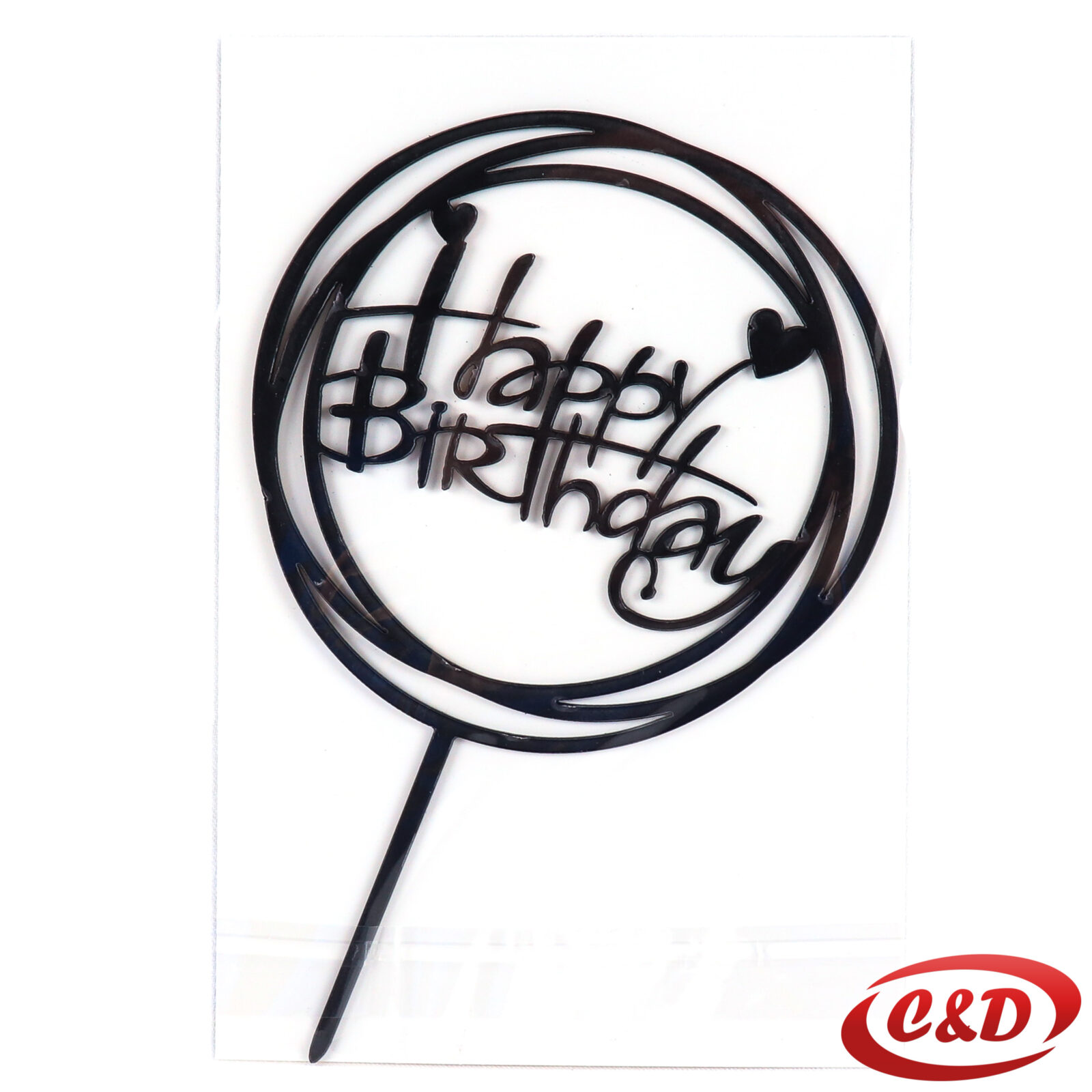 Toper; Happy Birthday