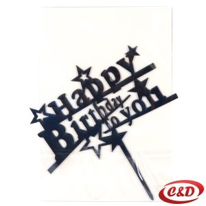 Toper; Happy Birthday