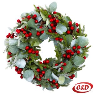 Vijenac za vrata; 40 cm