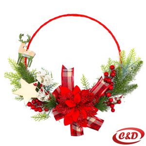 Vijenac za vrata; 30 cm