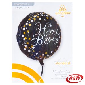 Balon; Happy Birthday