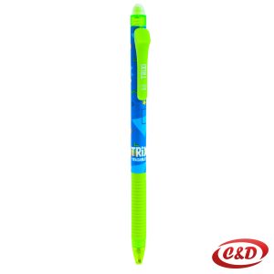 Kemijska olovka; piši-briši