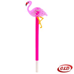 Kemijska olovka; Flamingo