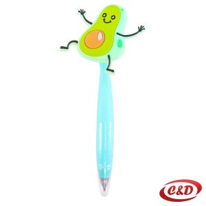 Kemijska olovka; Avokado