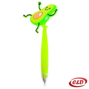 Kemijska olovka; Avokado