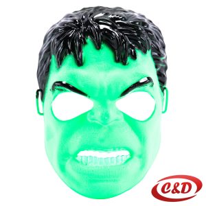 Maska Hulk