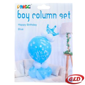 Balon set; It's a boy