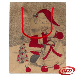 Vrećica; Novogodišnja