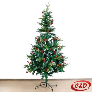 Jelka sa šišarkama; 180 cm