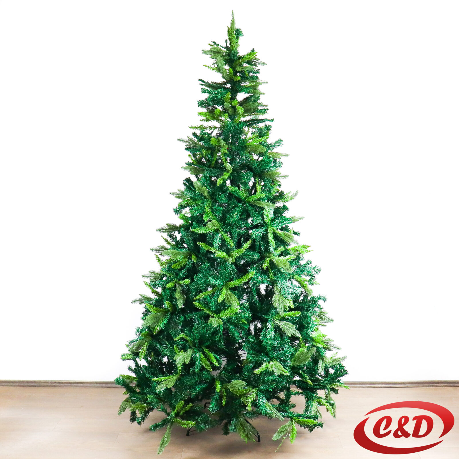 Jelka sa šišarkama; 180 cm