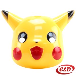 Dječja maska Pikachu za kostim