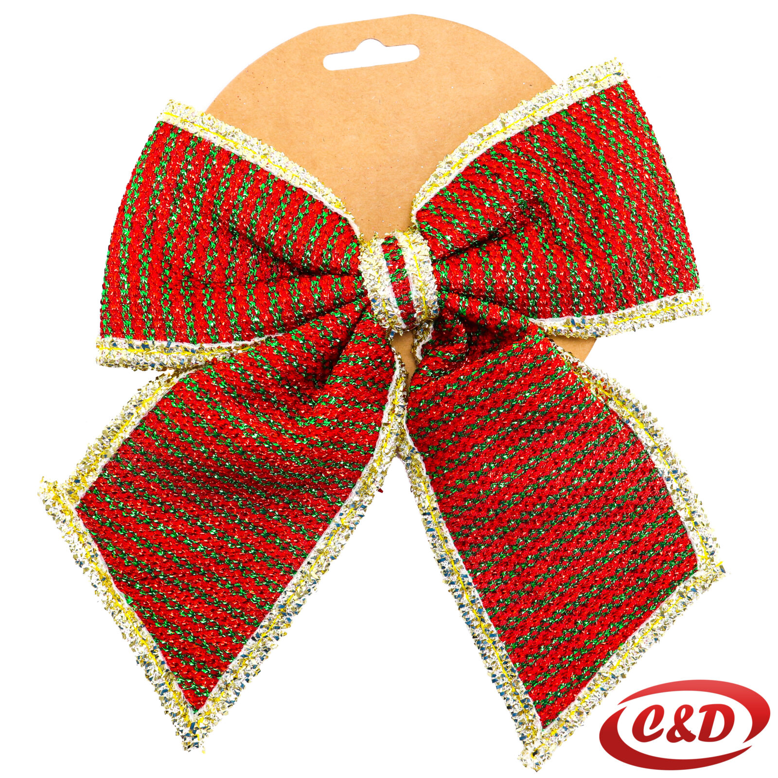 Novogodišnje mašne; 1/1