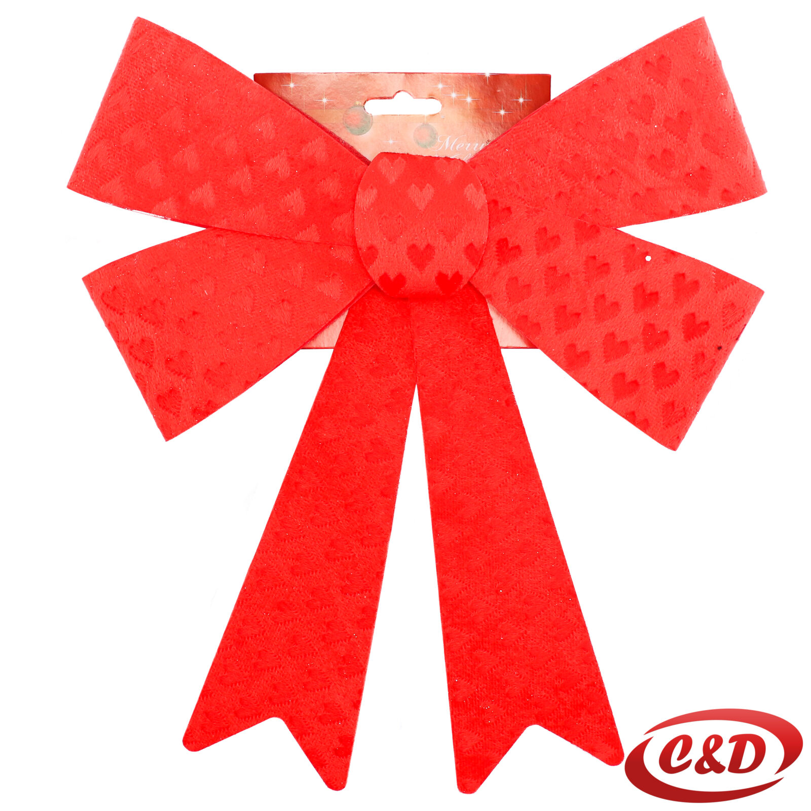 Novogodišnje mašne; 1/1