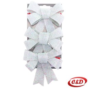 Novogodišnje mašne; 3/1