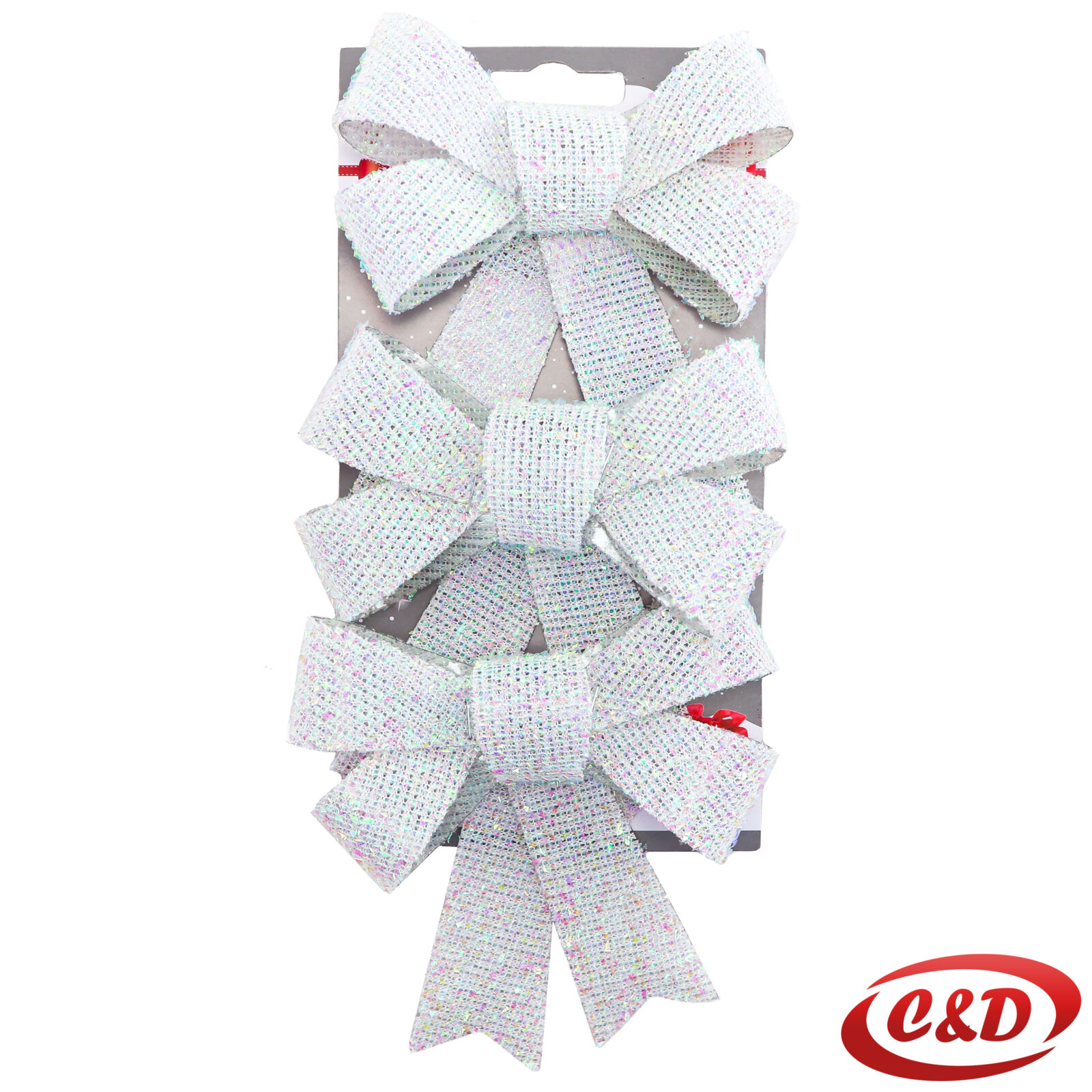 Novogodišnje mašne; 3/1