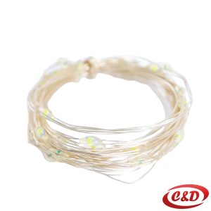 Lampice; LED; Zavjese/Ledenice; 1,5×3 m; Na siliku; Bijela