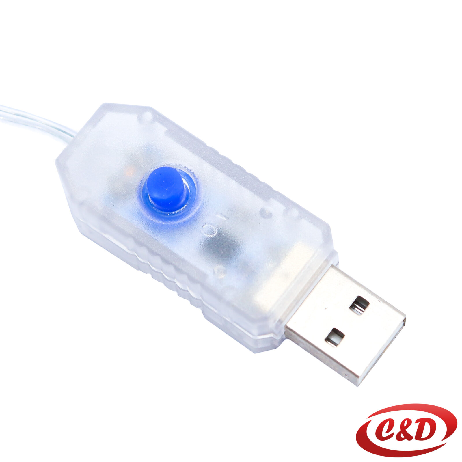 Lampice; LED; Zavjese/Ledenice; 1,5x3 m; Na siliku; Toplo Bijela - Slika 5