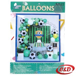 Balon luk; Nogomet