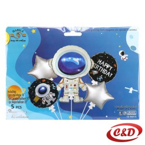 Balon set; Astornaut