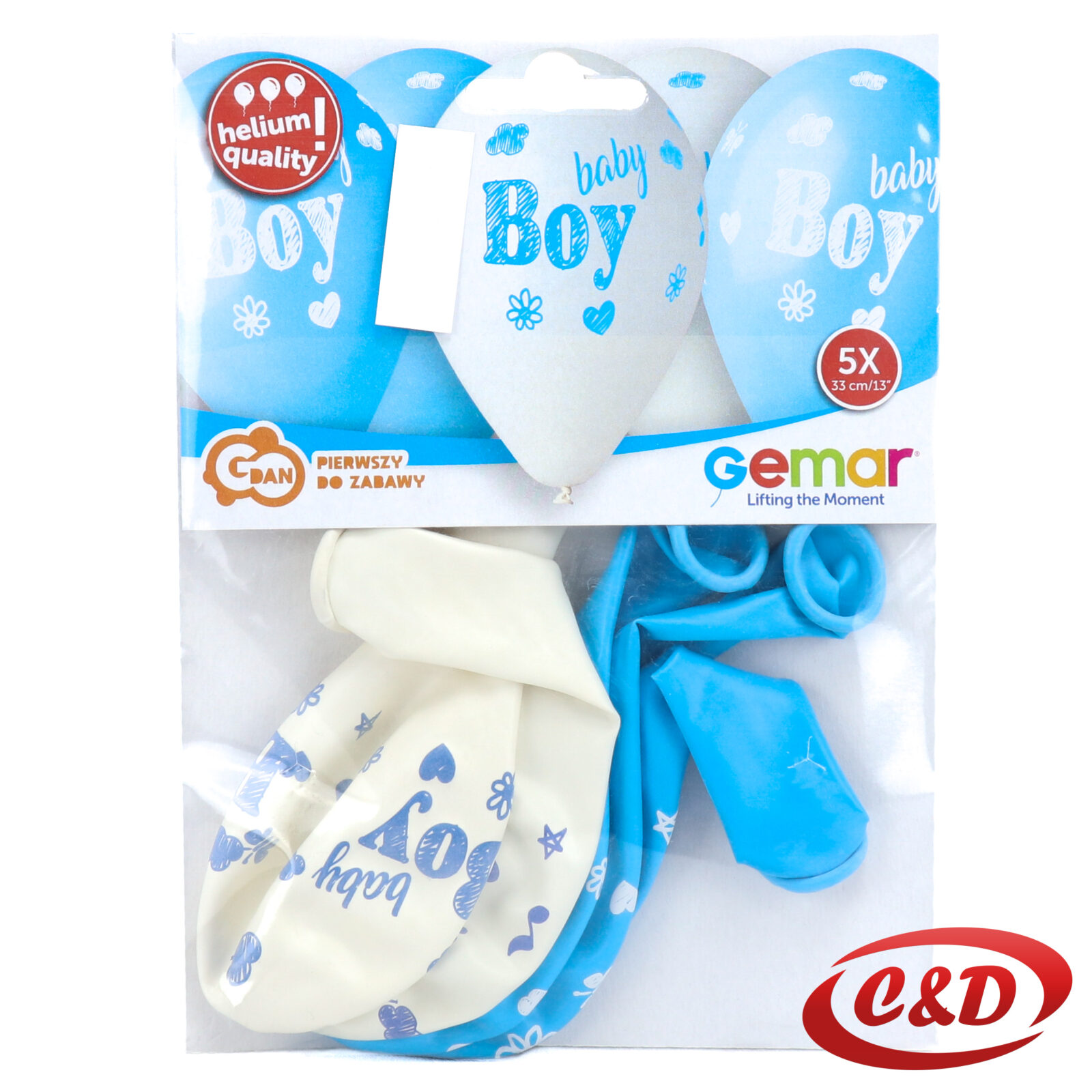 Balon set; It’s a Boy