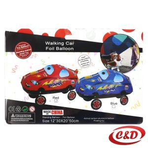 Balon set; Cars