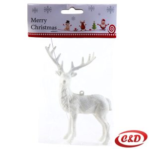 Ukrasi za jelku; Jelen; 1/1