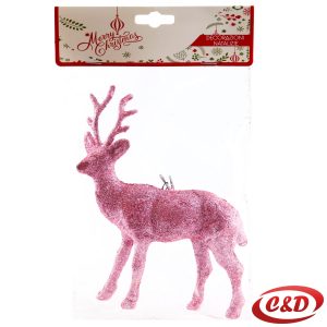 Ukrasi za jelku; Jelen; 1/1