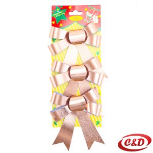 Novogodišnje mašne; 3/1