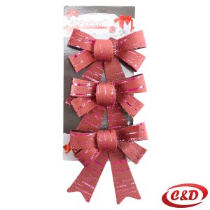 Novogodišnje mašne; 3/1