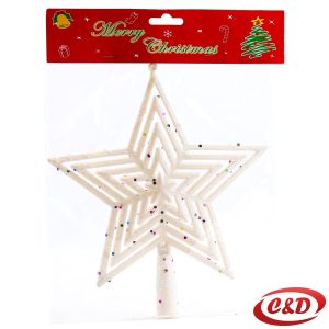 Vrh za jelku; Zvijezda