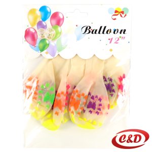 Balon set; 5/1