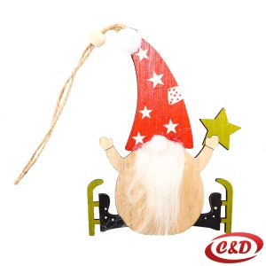 Ukrasi za jelku; Patuljak; 1/1