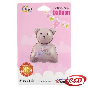Balon; Medo It's a Girl