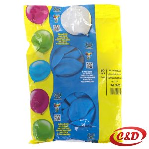 Balon set; 50/1