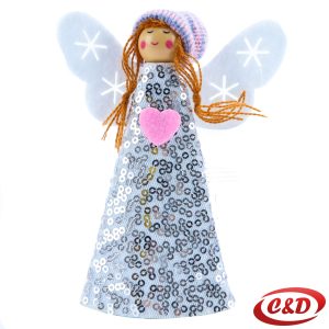 Ukrasi za jelku; Anđeo; 1/1