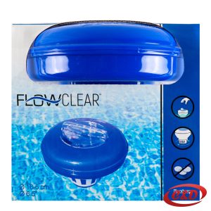 Plutača za hlor; 7,6 cm