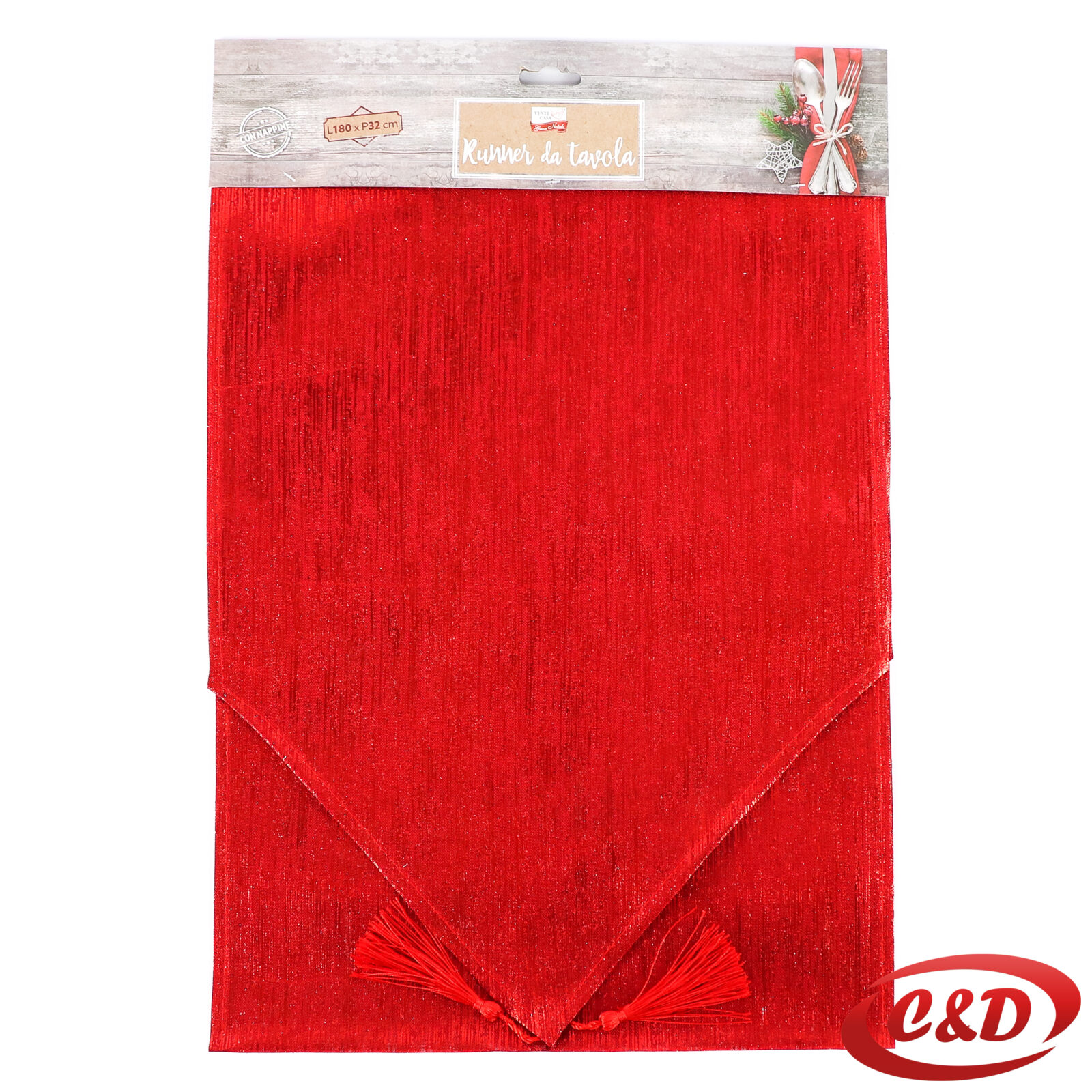 Novogodišnji nadstolnjak