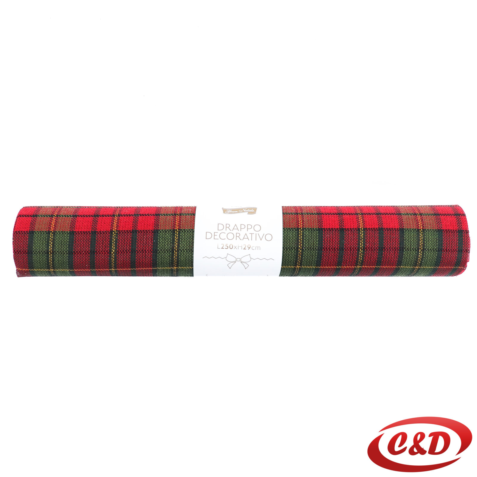 Novogodišnji nadstolnjak