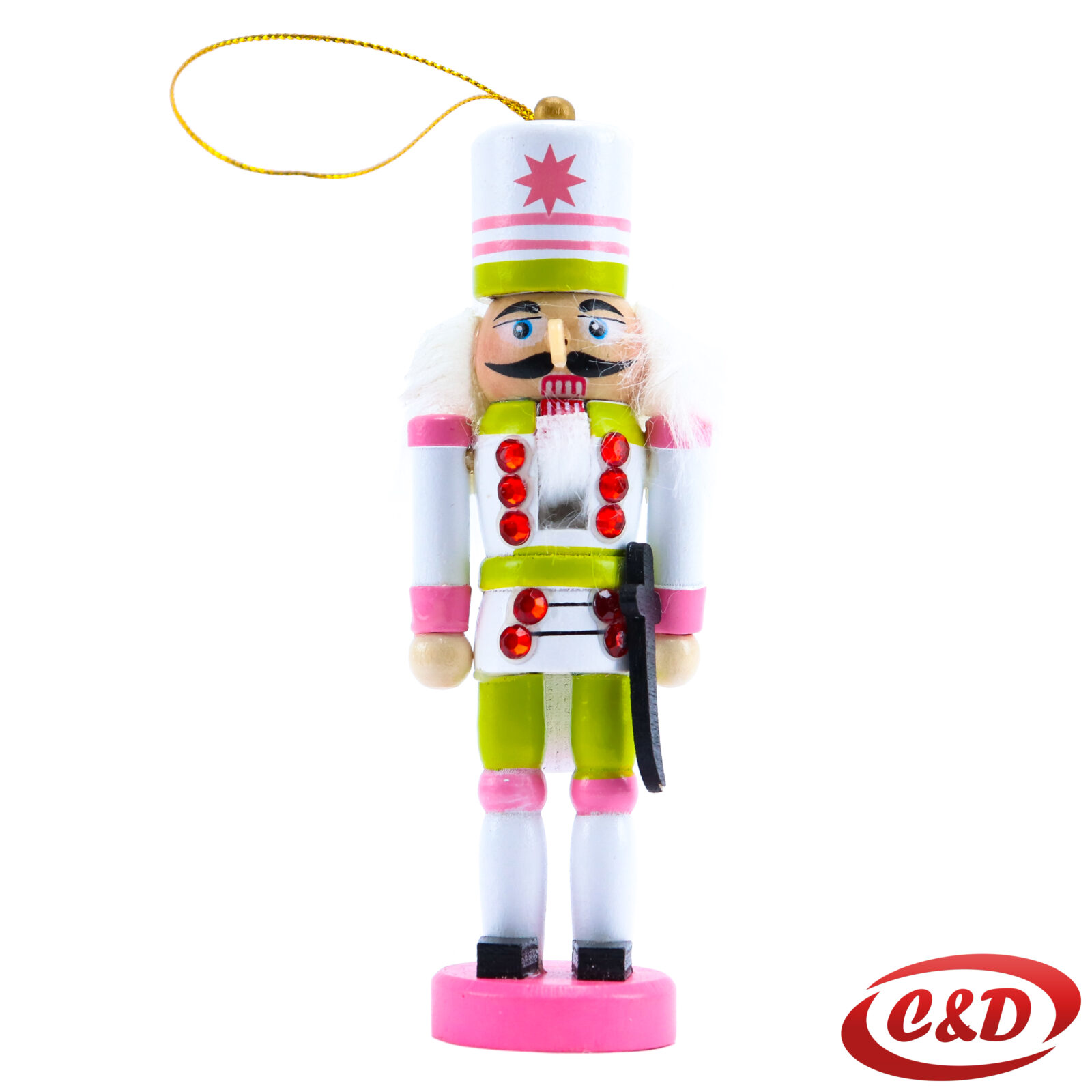 Ukrasi za jelku; Orašar; 1/1