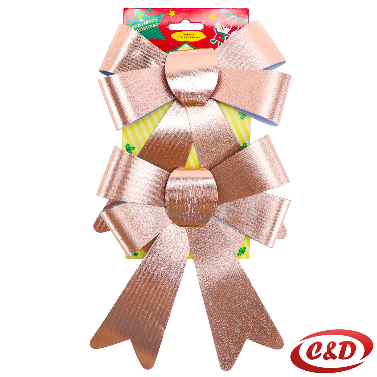 Novogodišnje mašne; 2/1